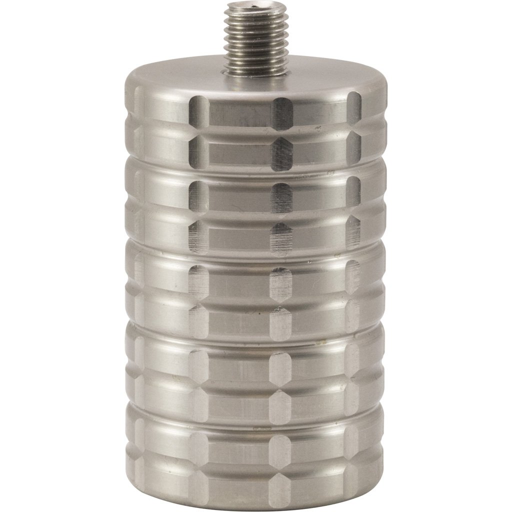 Axcel SW10-1.25-SST Stabilizer Weight 10 oz 1.25 in Stainless Steel - Axcel