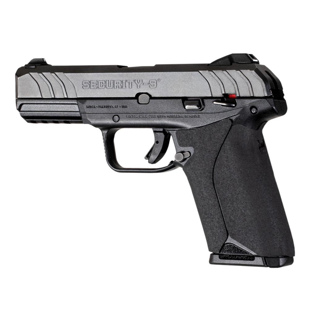 Ruger Security 9 - Wrapter Rubber Adhesive Grip