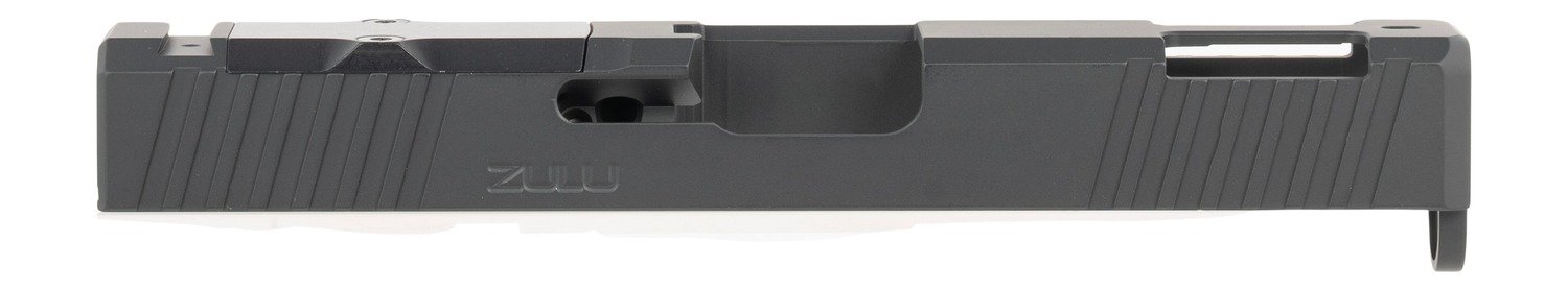 ZAFFIRI SL-G19G3-ZP-RMR-BLK Z SERIES PORTED