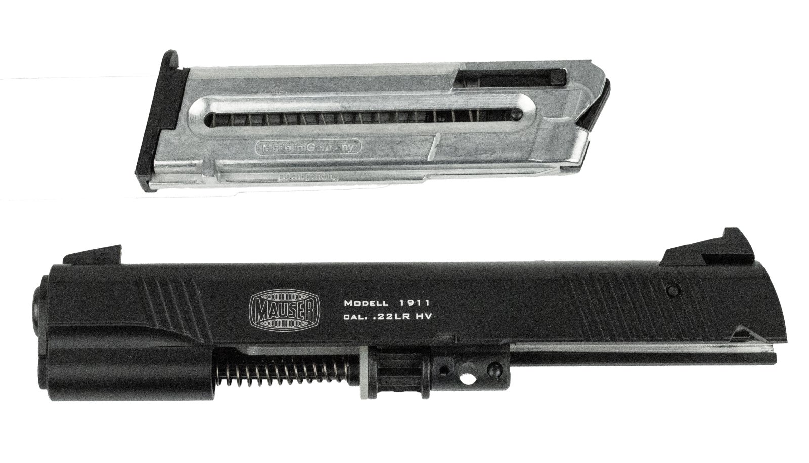 GSG 4110003 1911 .22LR Conversion Kit 10RD for Full-Size Pistols