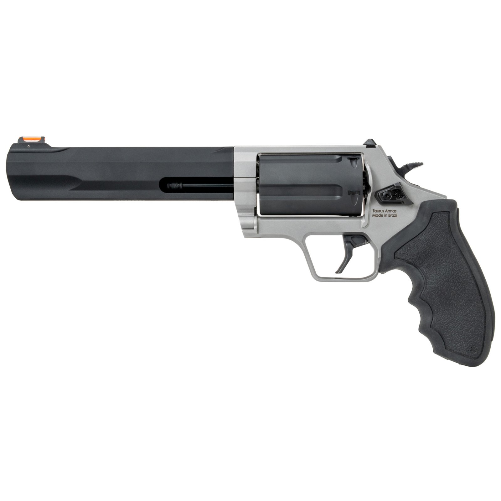 Taurus Judge Handgun .45 Colt/.410ga 5rd Capacity 6.5 Barrel Stainless Frame/Matte Cylinder