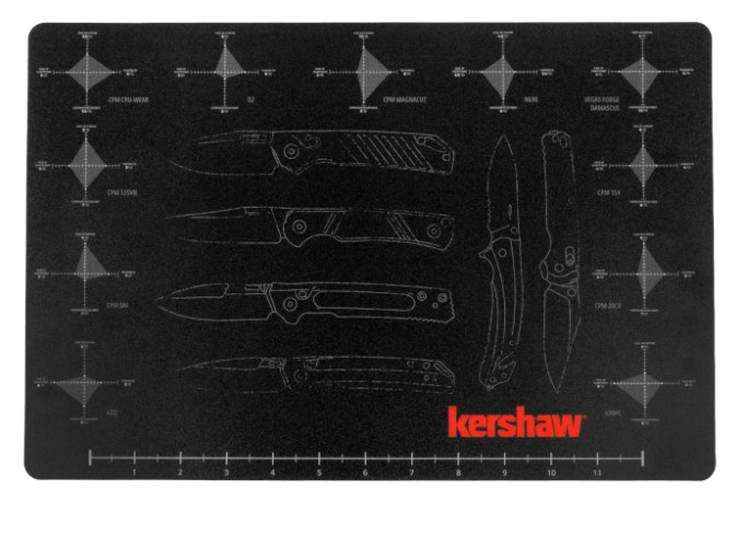 Kershaw KERSHAW COUNTER MAT