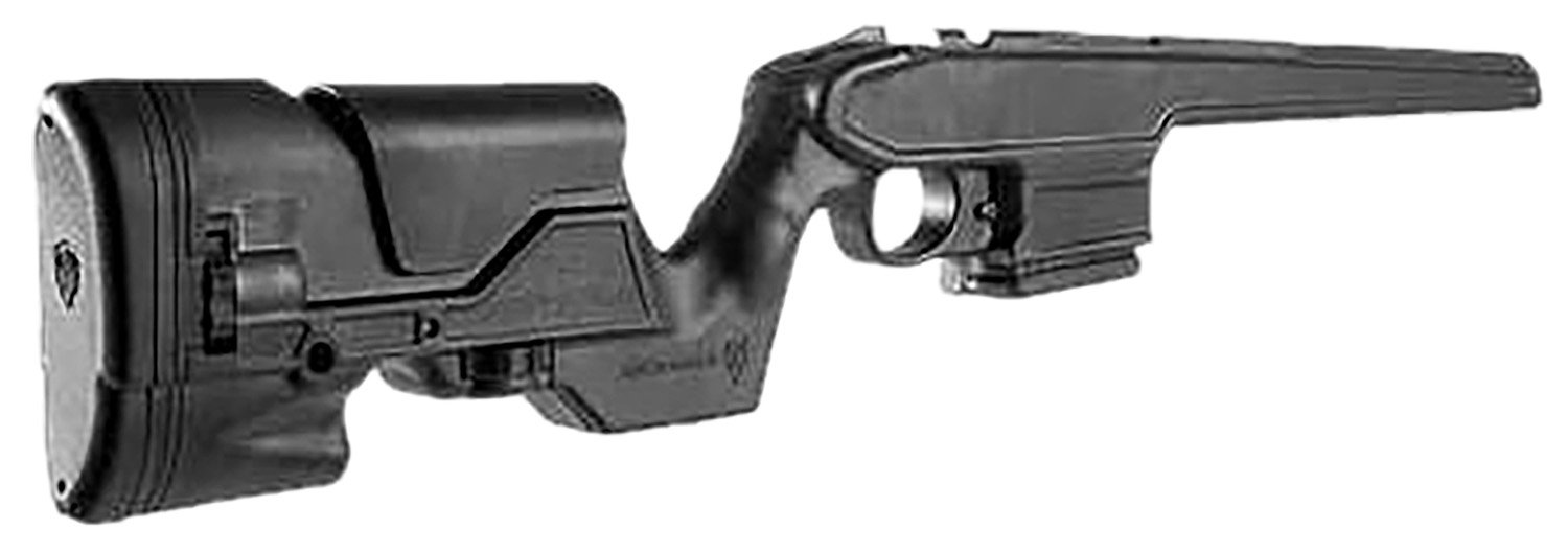 Archangel AA98 Precision Stock Black Synthetic for Mauser K98 Rifle - Pro-Shot Products - RIFLE
