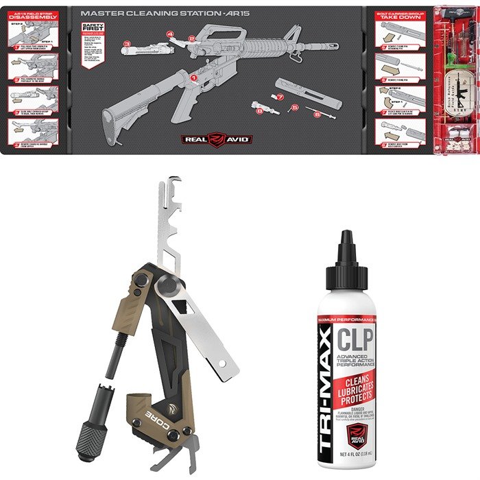 REAL AVID 2026 NEXT GEN AR-15 MAINTENANCE PACK