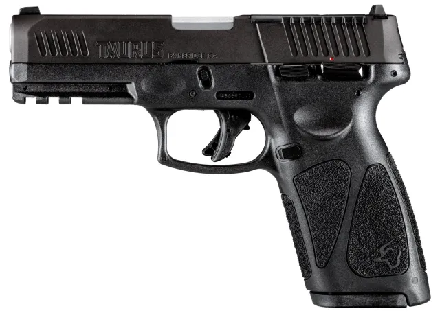 Taurus 1-G3P941-17 9mm G3 4" Black Optic-Ready Semi-Auto Pistol 2-17rd - Taurus - 9mm for sale at TheGunDock