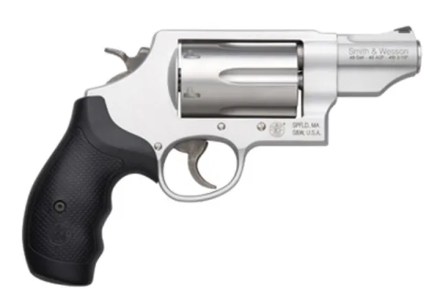 Smith & Wesson Governor .410/.45 Colt/.45 ACP - Smith & Wesson - 410 Bore | 45 Colt | 45 ACP