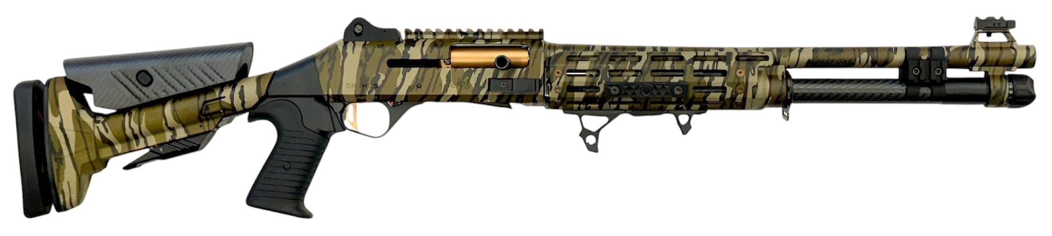 ORTHOS RAIDER S4 ELITE MOBL 12GA 18