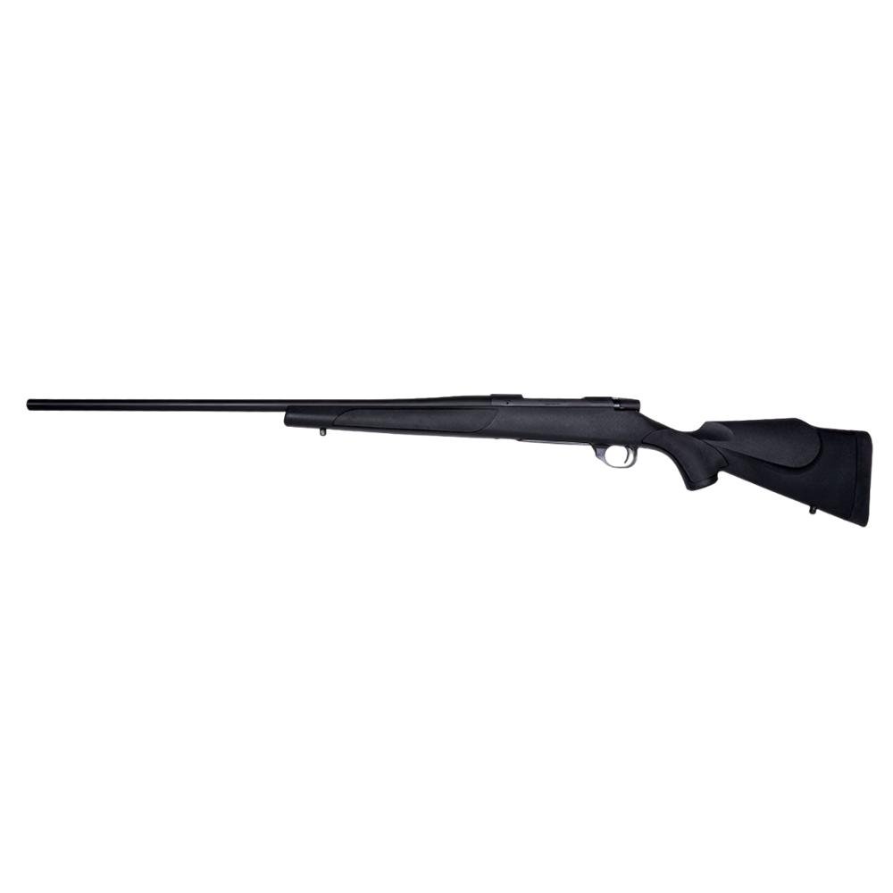 Weatherby VTX257WR4T Vanguard Obsidian 257 Wthby Mag 3+1 24" Blued #2... - Weatherby - 257 WTHBY MAG