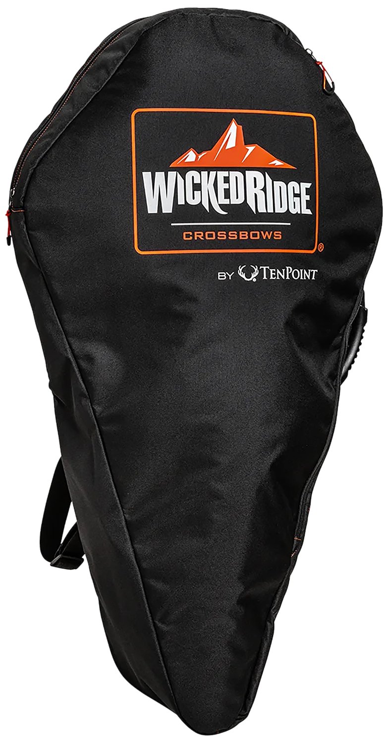 Tenpoint WRA220 Wicked Ridge Soft Case Backpack Strap Black - TenPoint - BLACK