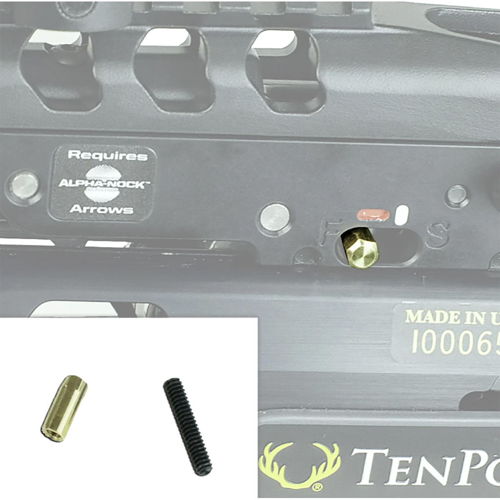 TenPoint HCA-008 ACUslide Safety Kit LH for Vapor RS470, Havoc RS440