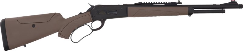 Pedersoli 010S733303 Lever Action 86/71 19" .30-30 Win Rifle, Tobacco Finish - Italian Firearms Group - 30-30 WIN