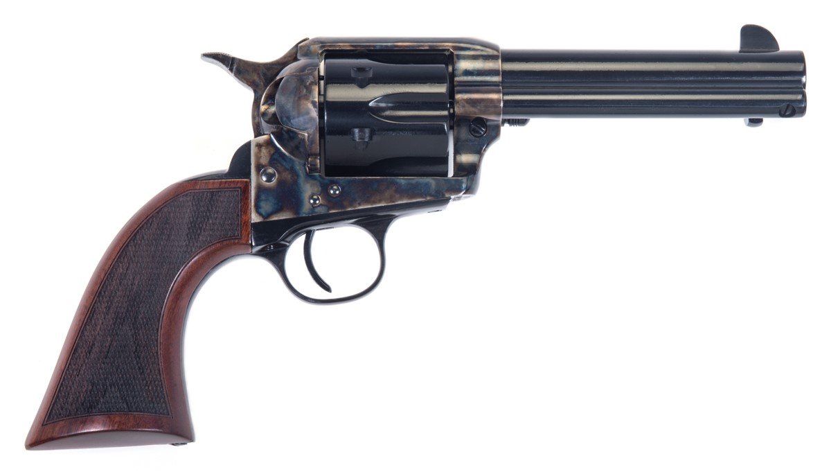 Taylors Gunfighter 357 Magnum 38 Special Premium Revolver - Taylor's & Company - 357 Magnum | 38 Special