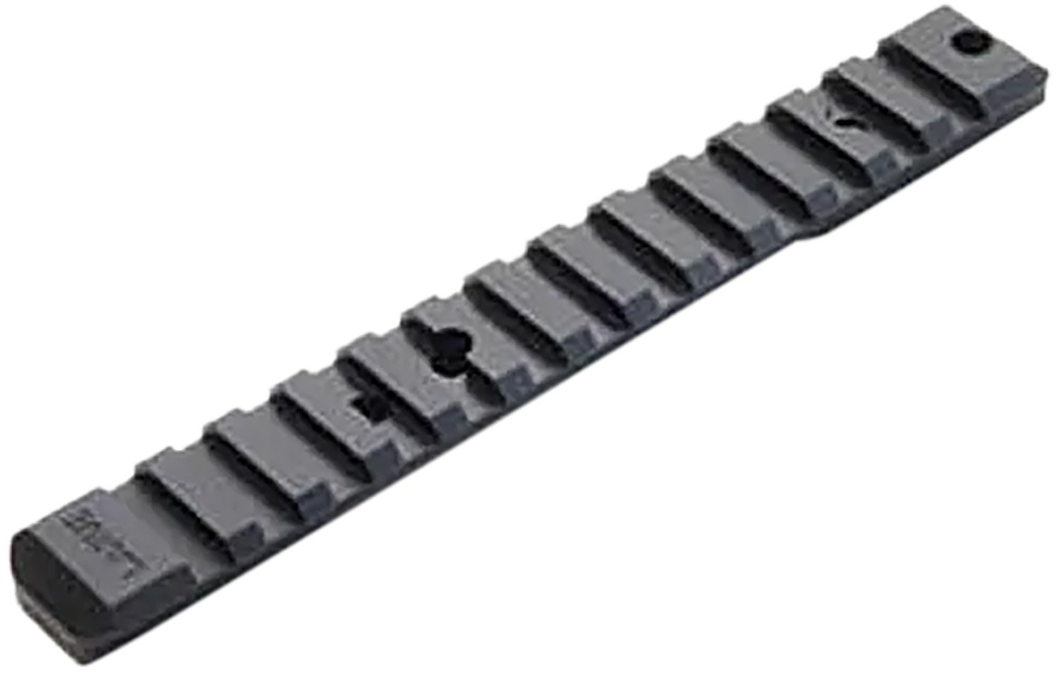 LaRue Tactical LT178 Ruger 10/22 6" Black 1913 Picatinny Rail Mount