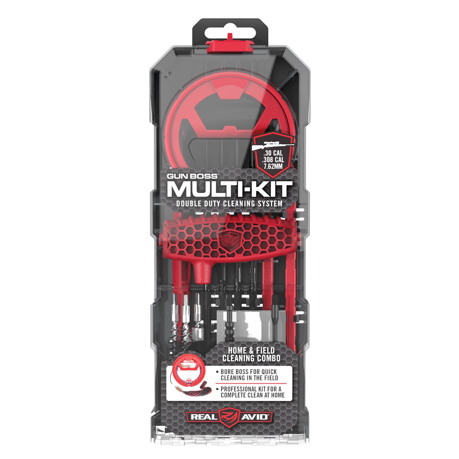 Real Avid/Revo AVGBMK308 Gun Boss Multi-Kit 30/308