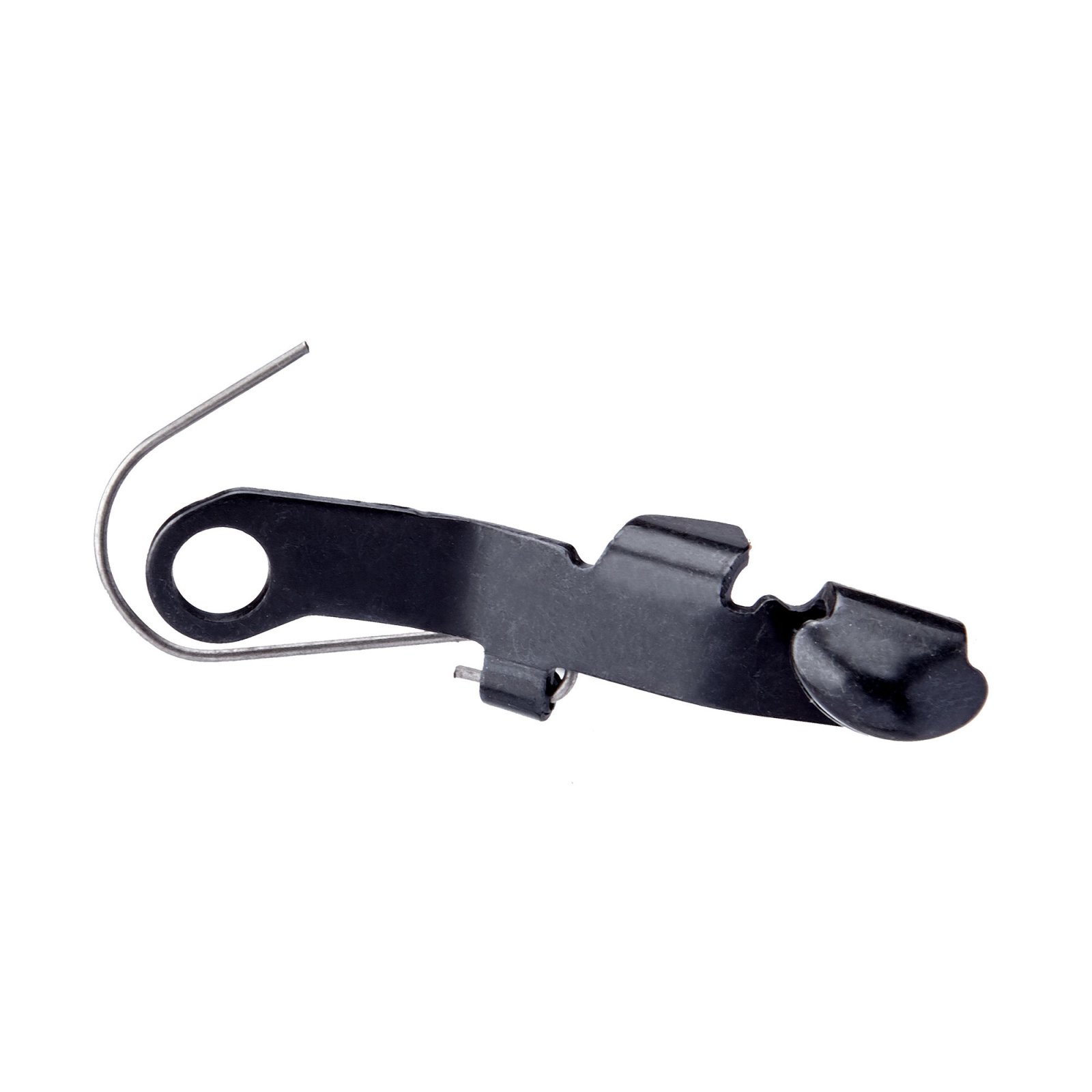 Ghost Inc. GHO_BMSR_BLK Bullet Middle Slide Release Extended Black Matte