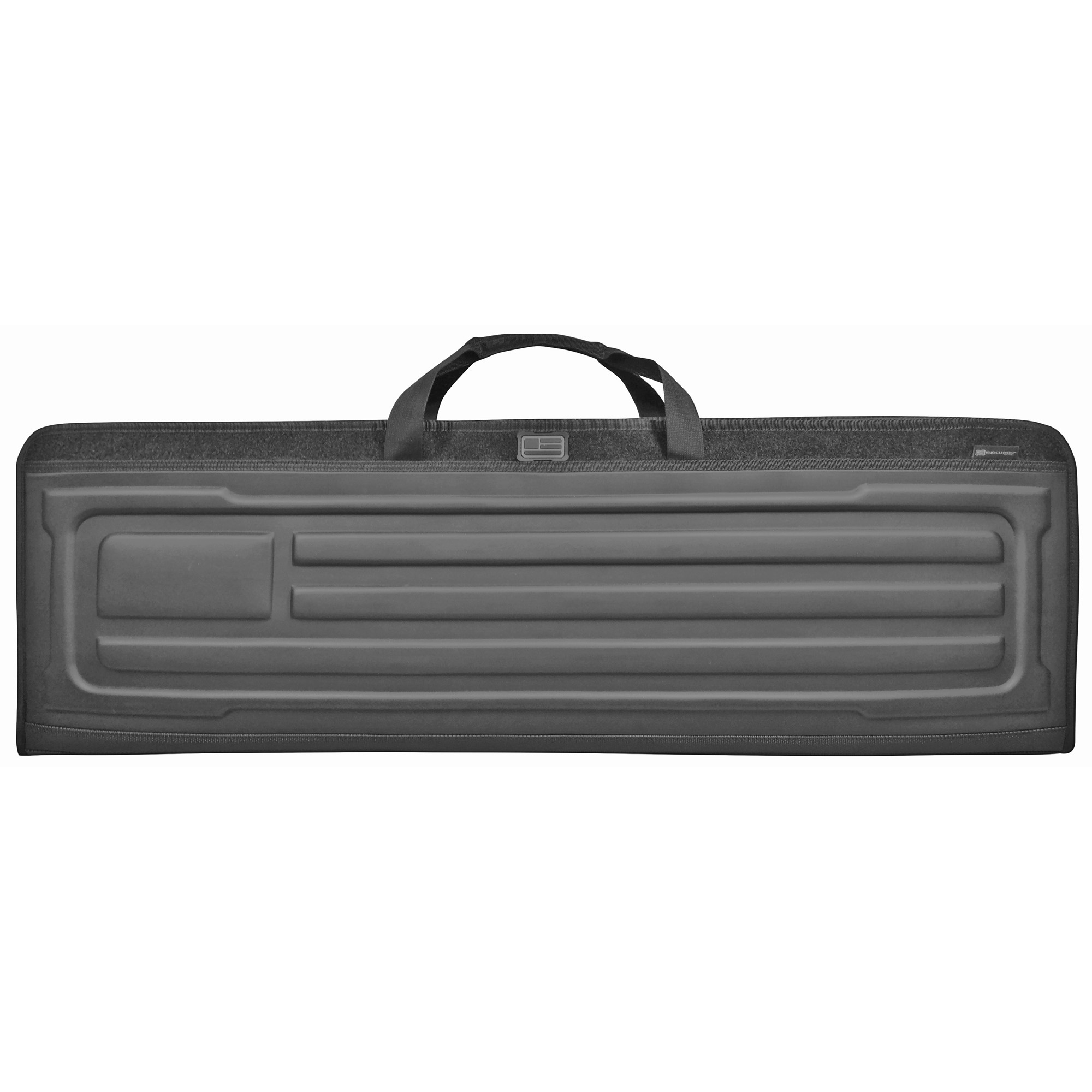 Evolution Outdoor EVA Tactical Double Rifle Case 42 in Black 51290-EV