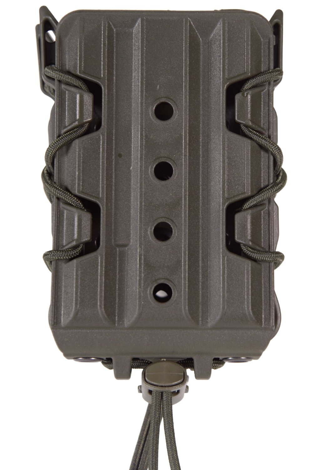 High Speed Gear 162R01OD X2R Taco V2 Mag Pouch, OD Green, Belt/MOLLE Mount