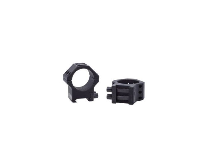 Buy Riton Optics Contessa 30mm Tactical Rings 10mm Height Black online
