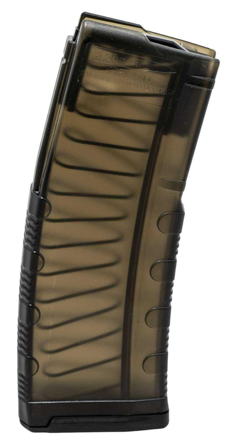 Amend2 Mod-C 5.56 Translucent ODG 30rd AR Magazine - Amend2