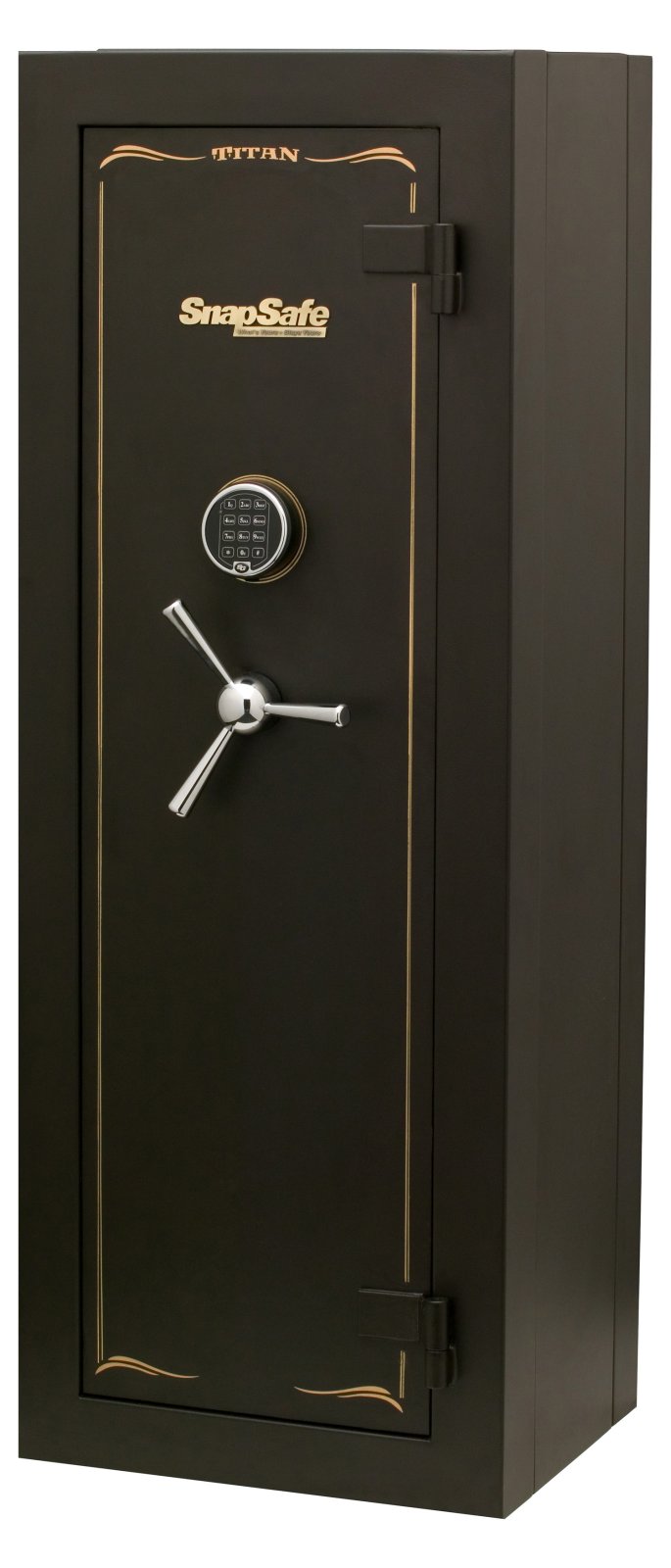 Hornady 75010 SnapSafe Titan Safe 12+LG 22"x17.5"x59" - Hornady Manufacturing Company