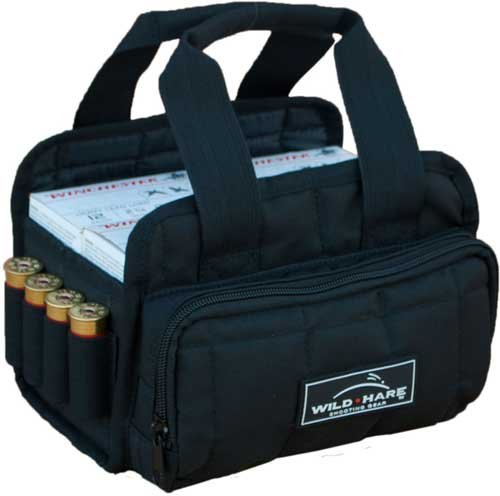 Buy Peregrine WH204DBK Wild Hare Deluxe 4-Box Shell Carrier Black online