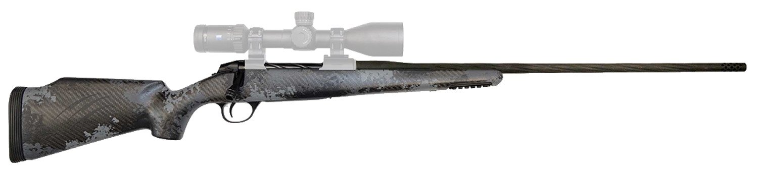 Fierce Firearms FRG7MMRM24BU Twisted Rage Full Size 7mm Rem Mag 3+1... - Fierce Firearms - 7mm Rem Mag