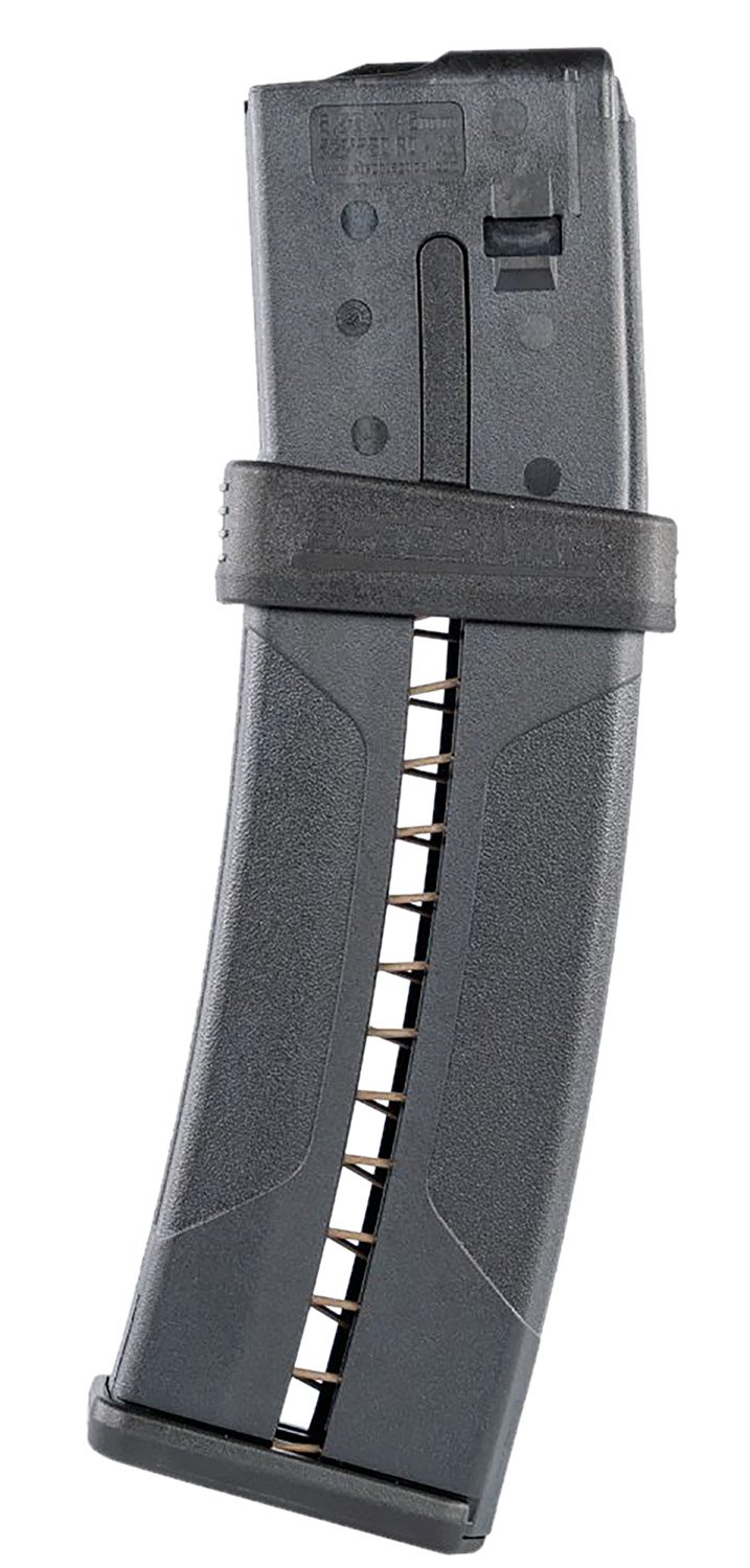 XTech XTT110BLKSPEEDMAG 5.56 NATO 30Rd Tactical Black - XTech Tactical - 5.56 mm NATO