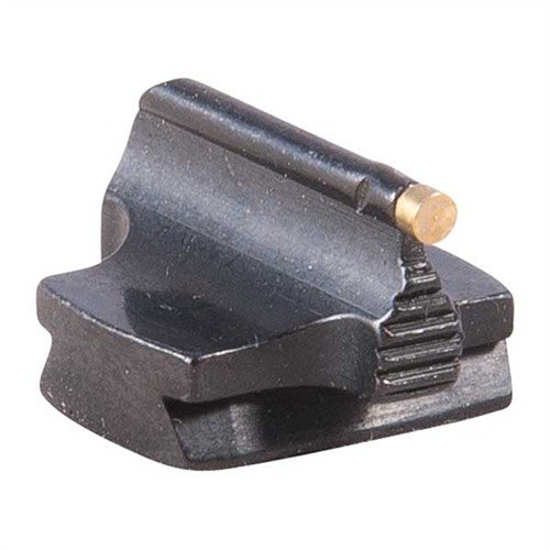 Marble Arms 103731 .375" Barrel 1/16" 37-W Front Sight Brass Gold