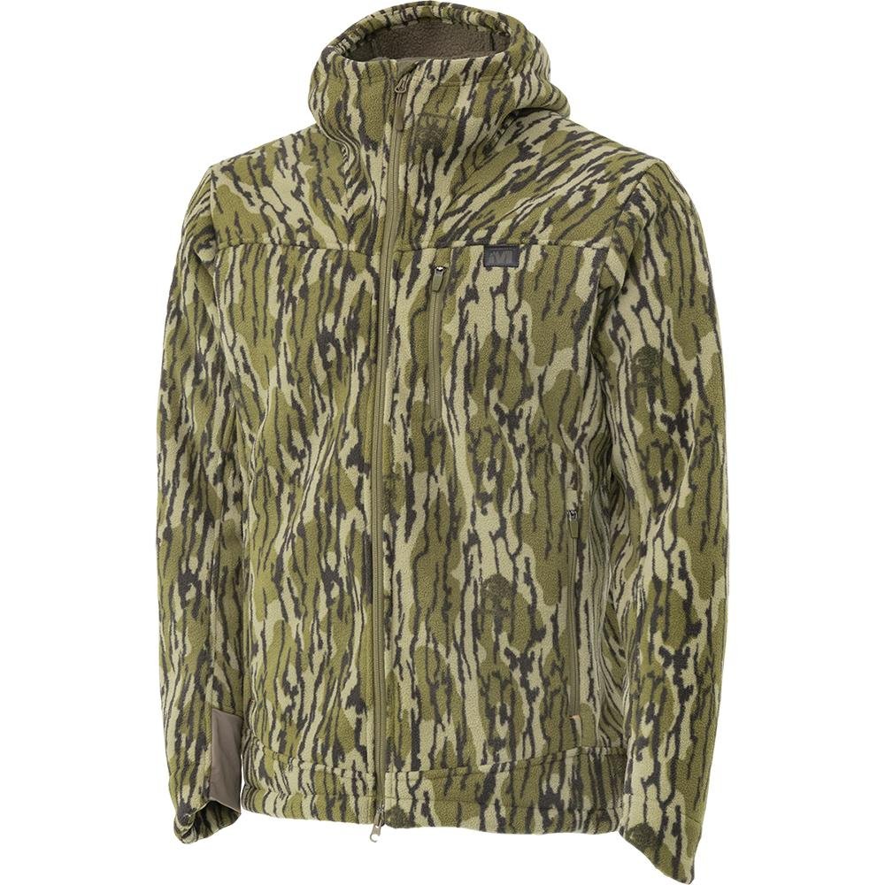 Muddy DV8 Morph Jacket Mossy Oak Bottomland M - GSM Outdoors