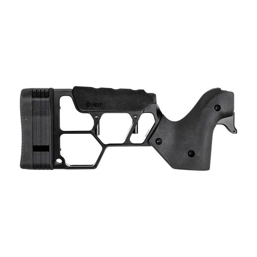 MDT 114453BLK BUTTSTOCK LSS GEN3 TRADITIONAL BLK - MDT