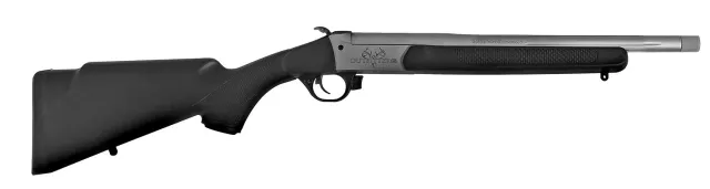 Traditions Outfitter G3 Youth 300 AAC Blackout 16.5 In Cerakote Black - Traditions Performance Firearms - 300 AAC Blackout for sale at TheGunDock