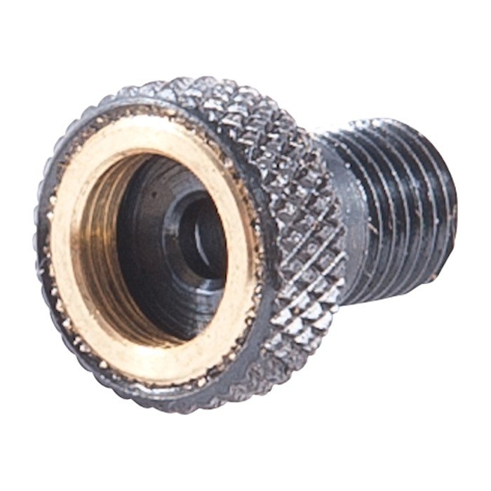 Brownells RIFLE 3/8" X .093" TWILIGHT APERTURE PEEP GOLD