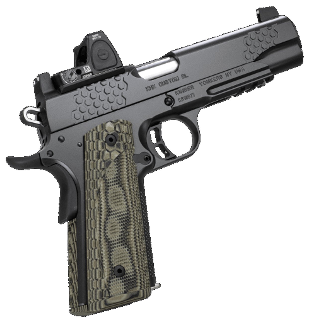 KHX CUSTOM TRIJ RMR 3.25 9MM