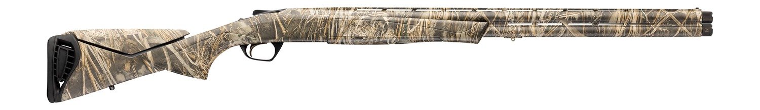 Browning 018737205 Cynergy Camo 12 Gauge 26" Max-7 Camo Shotgun