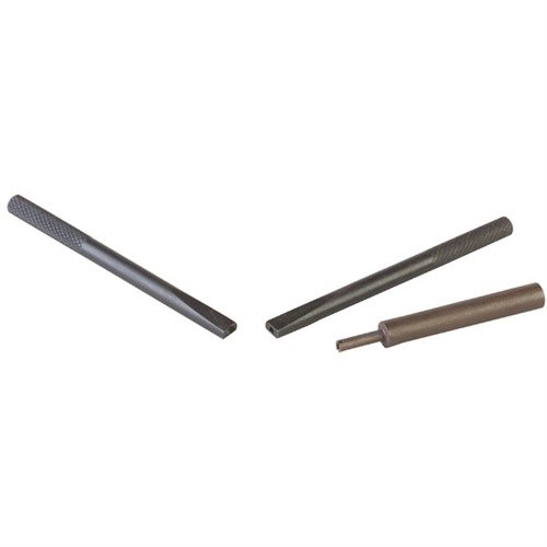 Brownells Remington 870 Deluxe Staking Kit 870 Rivet Tool Set - Brownells