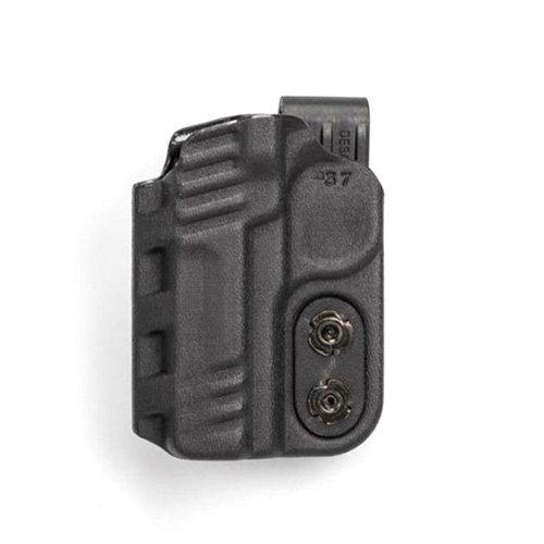 Kimber SLIM-TUK IWB BLK MIC9 AMBI HOLSTER