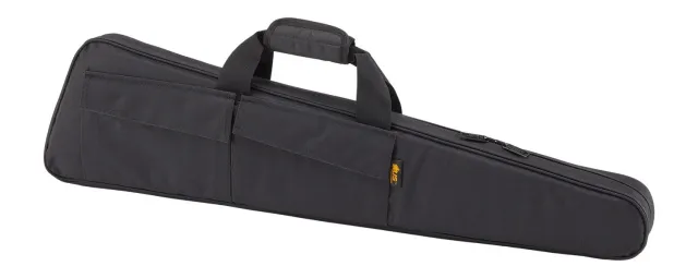 US PeaceKeeper P30033 Black Pistol Grip Shotgun Case 33 Inch - US PeaceKeeper