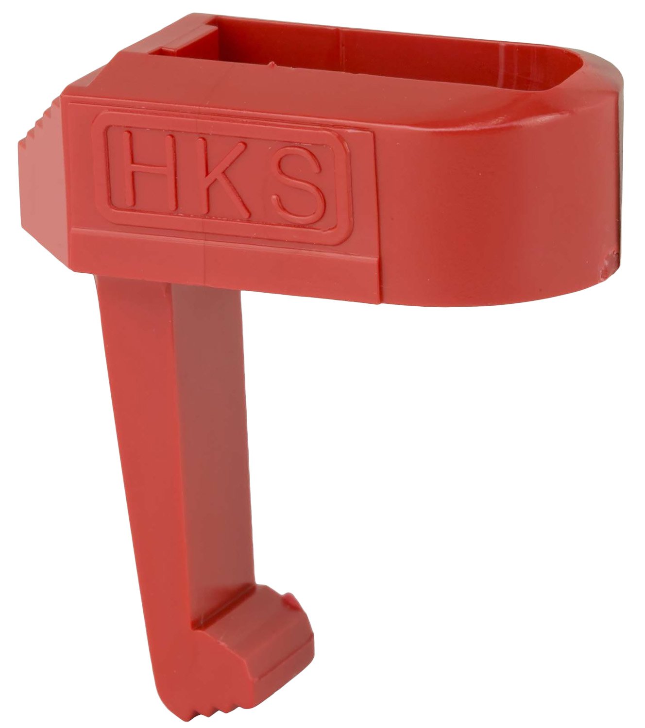 HKS 22S Speed Loader 22 LR Red Plastic for S&W 41 422 622 2213 2214 - HKS Speed Loaders - MAG LOADER
