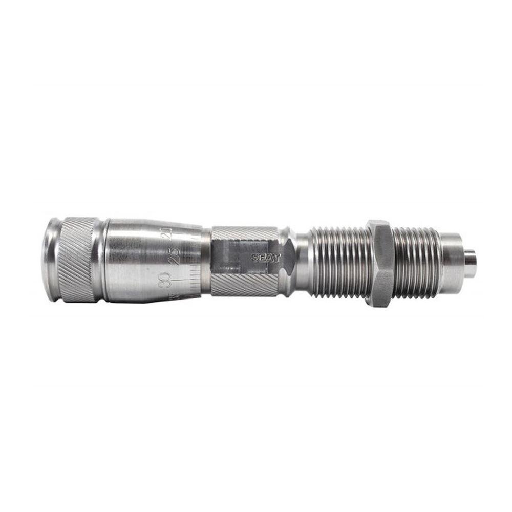 Lyman Pro Micrometer Seating Die - 9mm Stainless Steel - Lyman - 9mm