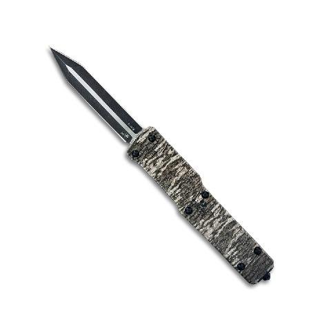 Templar Knife LZ-MOB-12-1 Large D2 Dagger Blade Mossy Oak Bottomland - Templar Knife