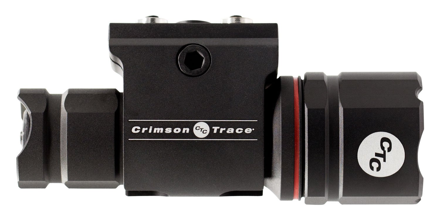 Crimson Trace CWL-102 Tactical Light 500 Lumen Anodized Aluminum Black