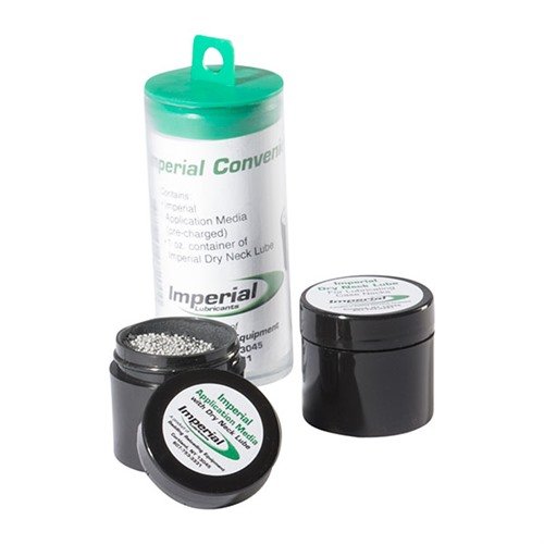 Redding 07200 Imperial Convenience Pak Lubrication Kit - Redding Reloading Equipment