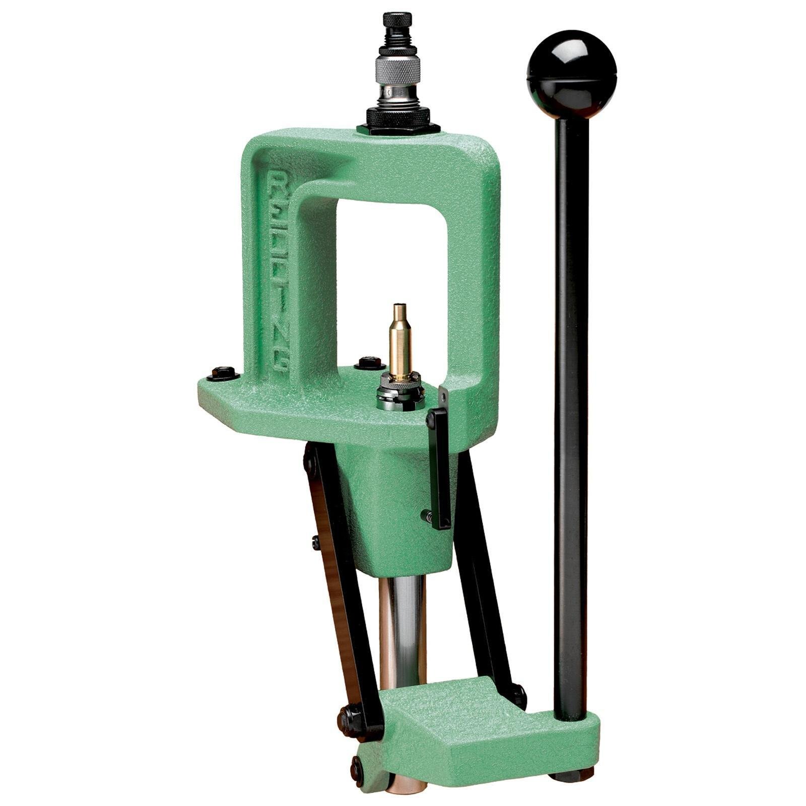 Redding Big Boss Reloading Press Cast Iron Large Ram Stroke Offset Handle - Redding Reloading Equipment