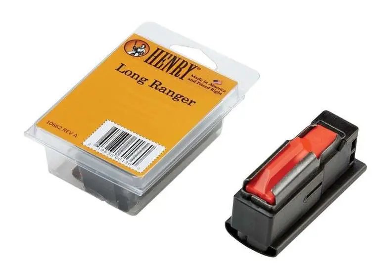 Buy Henry Repeating Arms H1465MAG Magazine 6.5 Creedmoor 4 Rounds Steel online