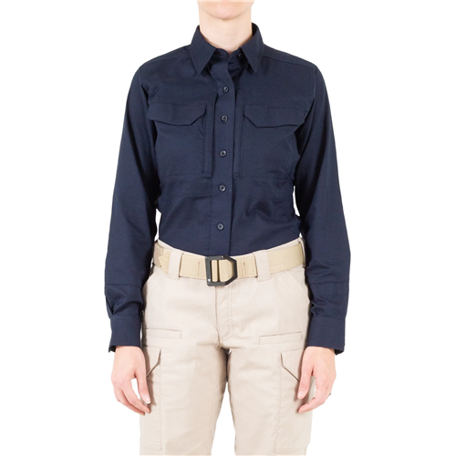 W V2 Tactical LS SH - First Tactical