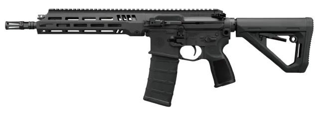SIG SAUER R516G3-556N-11B-SBR SIG516 G3 223 Rem | 5.56 NATO 11.5" Black Anodized Semi-Auto Pistol - SIG SAUER - 556NATO for sale at TheGunDock