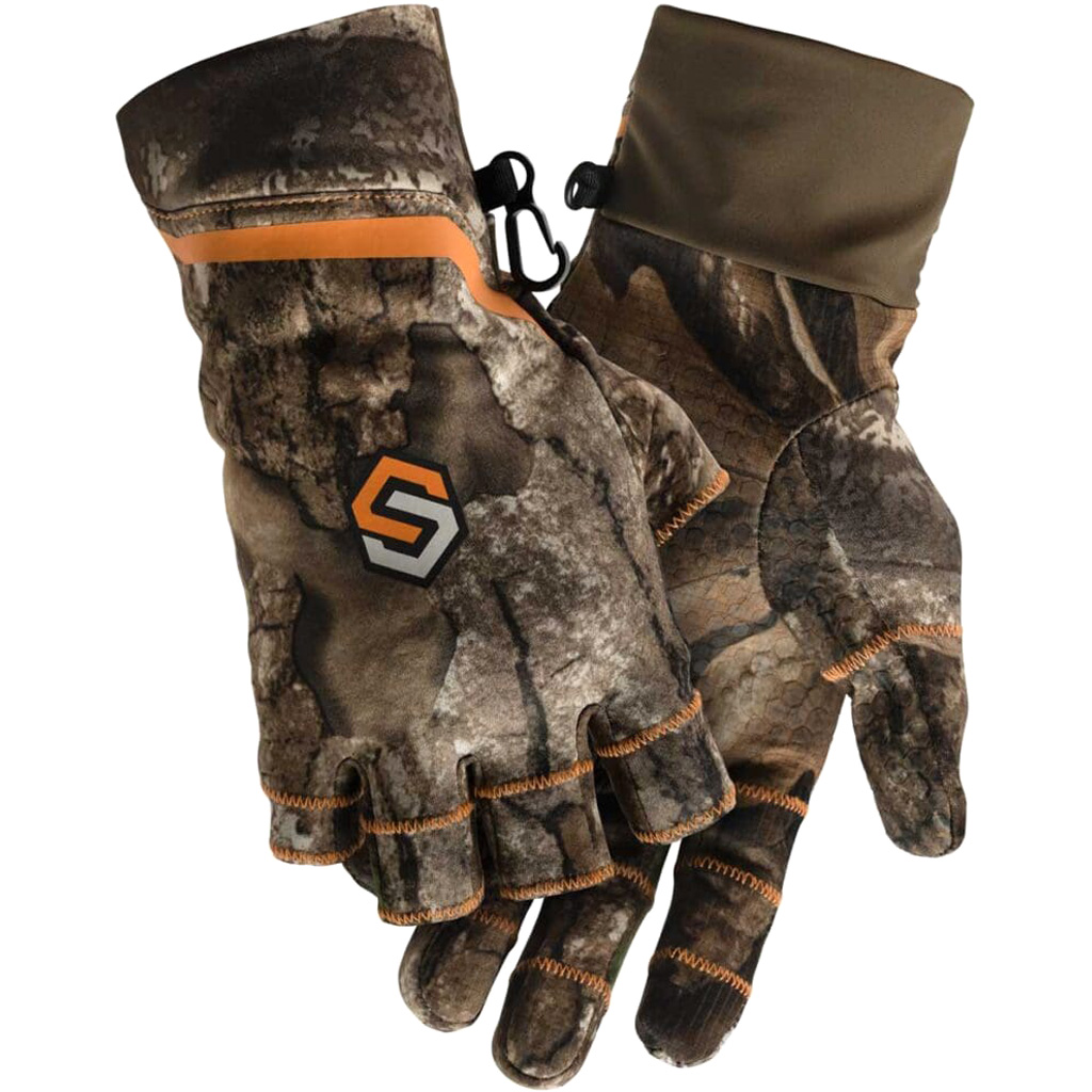 ScentLok 2105231-2881400 Custom Glove RT APX Medium