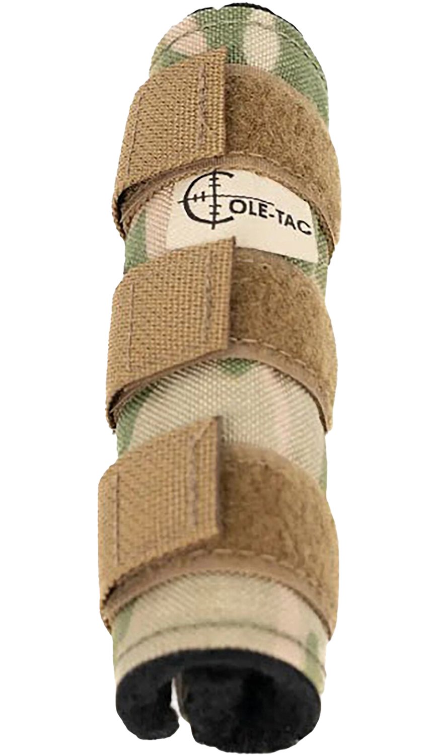 Buy Cole-tac BPC103 Baby Python Suppressor Cover Fits 5" Long Cordura Nylon Multi-Cam online