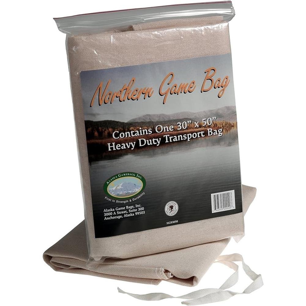 Alaska Game Bags Northern Game Heavy Duty Carcass Transport Bag 30x50