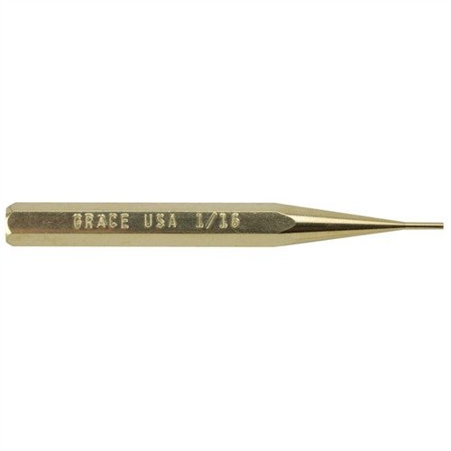 Buy GRACE USA 1/16" (1.6MM) BRASS PIN PUNCH online